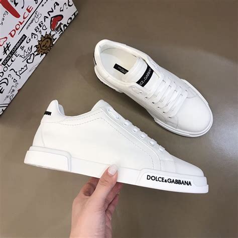 precio de tenis dolce gabbana hombre|dolce and gabbana sneakers price.